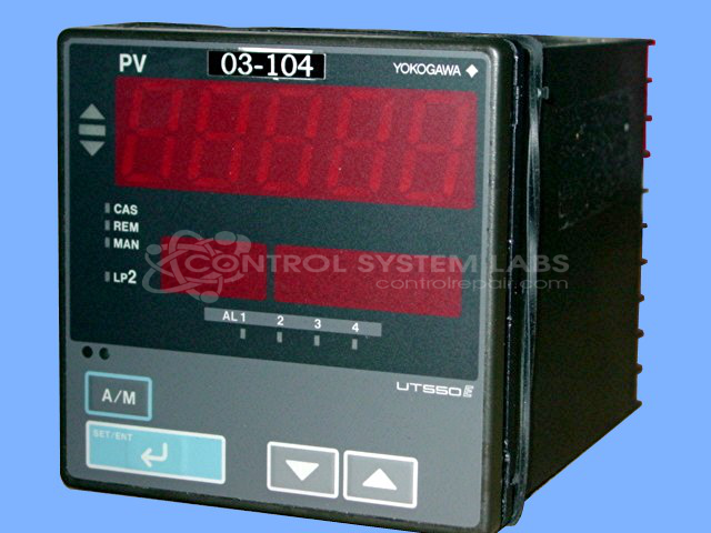 1/4 DIN Digital Indicating Controller