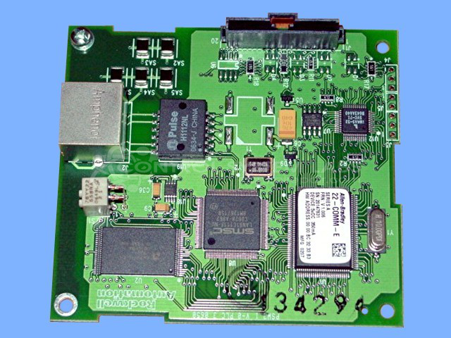 Ethernet IP Adapter Board