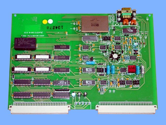 Loadcell Weight Acquisition Card