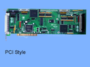 [36701] 8 Axis PCI Bus Card