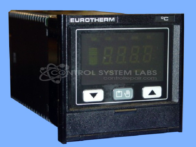 1/4 DIN Temperature Controller