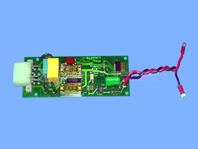 Toshiba ISE 720 Relay Card