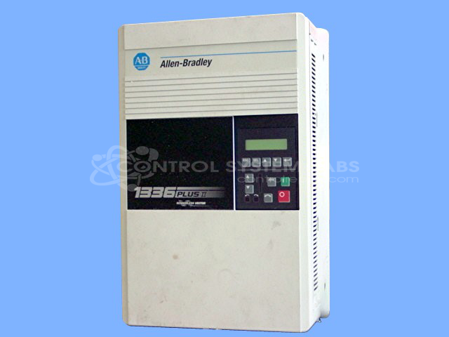 1336 Plus II Sensorless Vector Drive