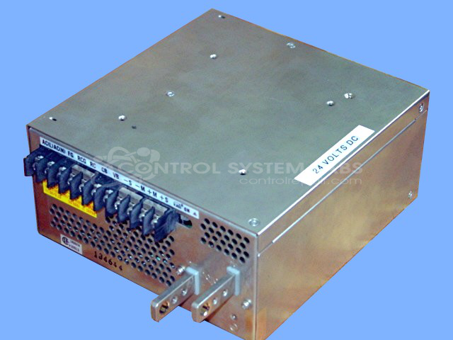 24VDC 27Amp Power Supply