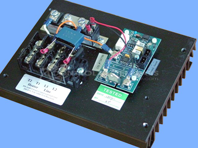 45Amp AC Power Control with High Limit