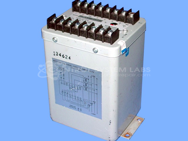 Exceltronic Watt and Var Transducer