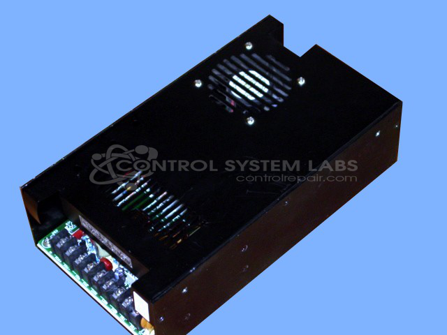 Triple 5V 30A Fan Cooled Power Supply