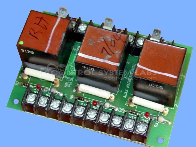 Pulse Transformer Board