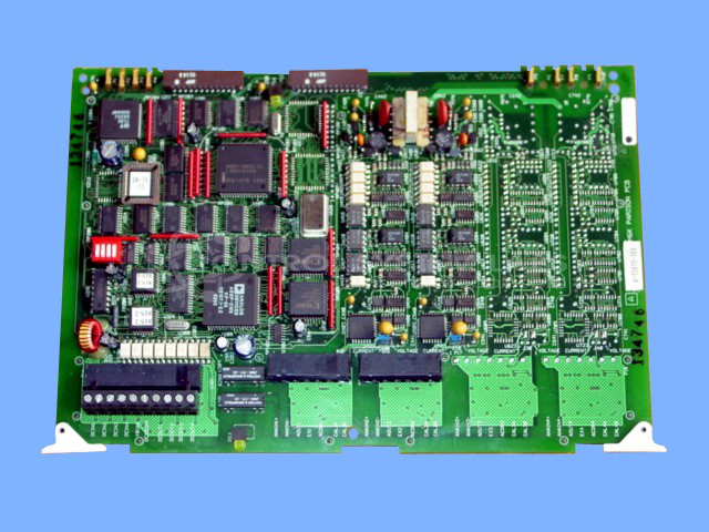 Maco 6500 2 Channel Parison Main Board