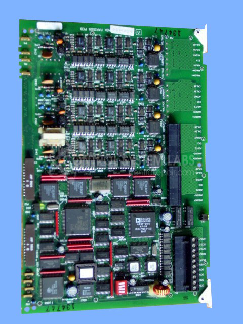 Maco 6500 2 Channel Parison Main Board