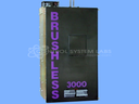 3000 Brushless 75 HP DC Motor Control