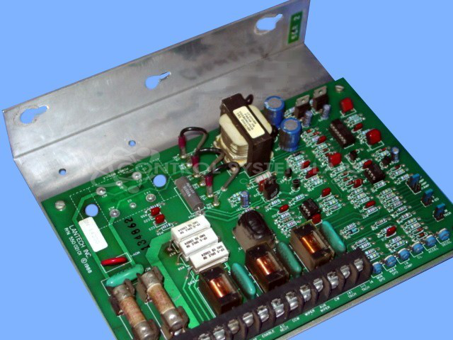 Stretch Wrapper Driver Board