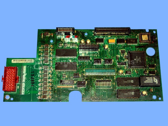 Vista CPU Controller Board