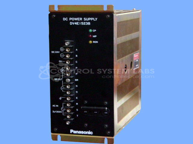 24VDC HD Industrial Power Supply