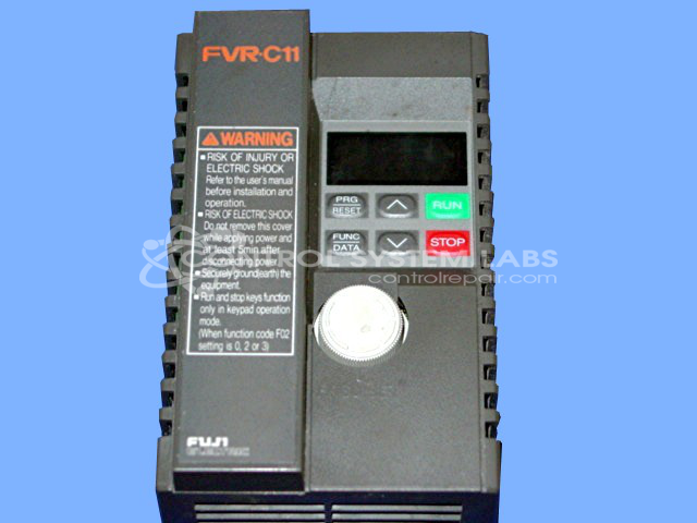 FVR-C11 3 Phase 7Amp Inverter