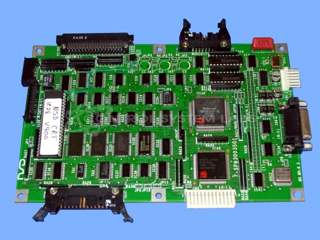 Video Display Board