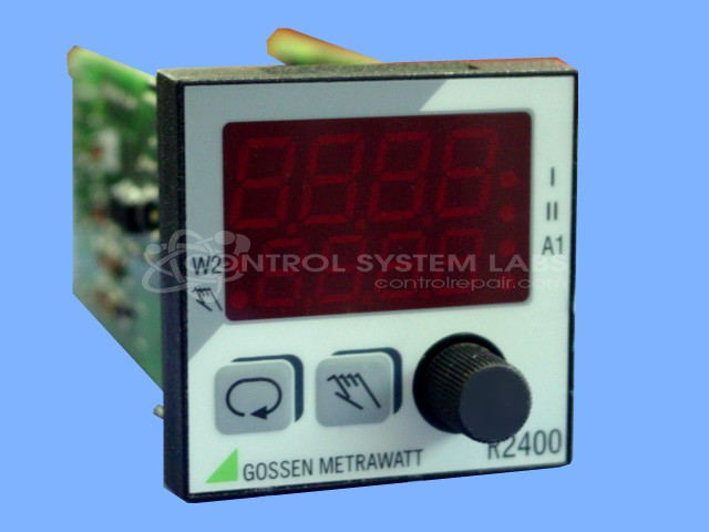 1/16 DIN Temperature Control