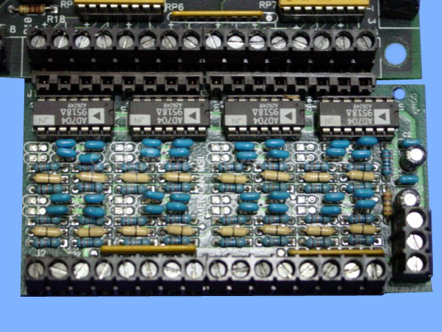 MTC Filter Board