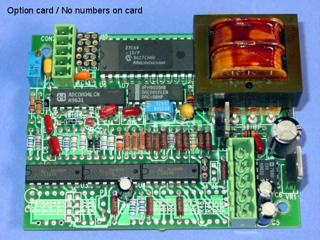 Dew Point Monitor Board