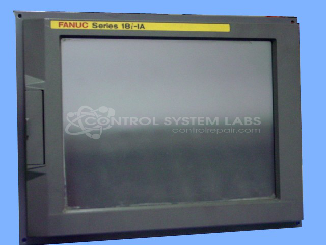 10.4 FA LCD Touchscreen with Control