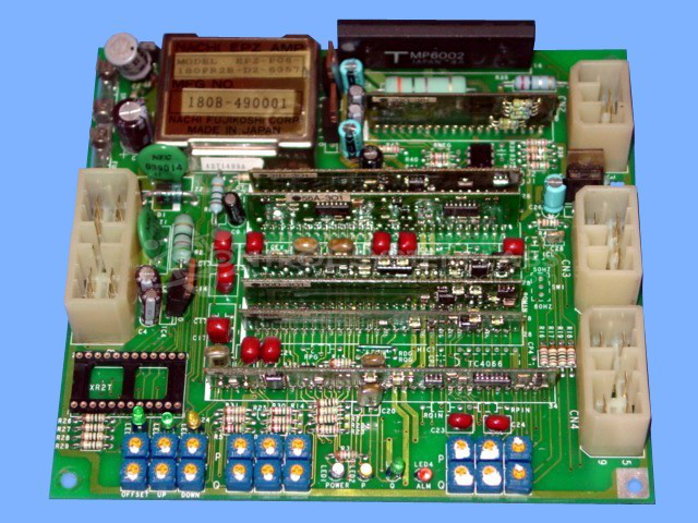 EPZ Proportional Valve Control Card