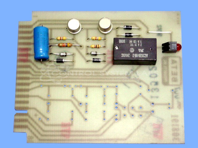 1000 Annunciator Power Board