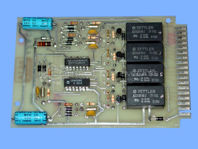 1000 Annunciator Relay Board