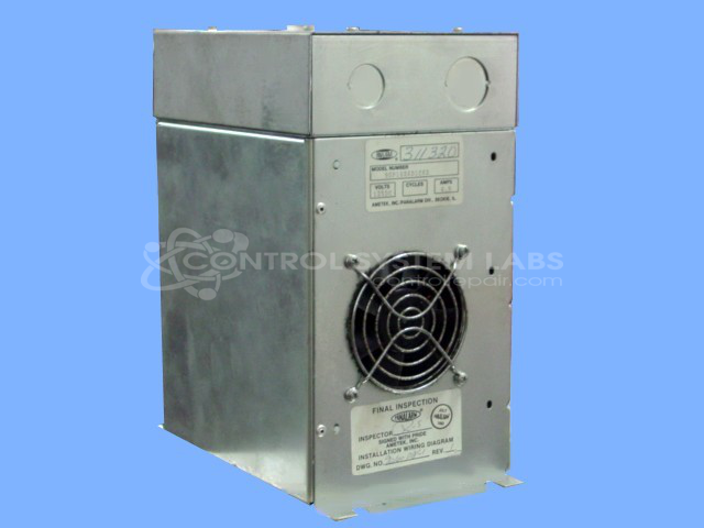 450W 125VDC 4.9A Power Supply