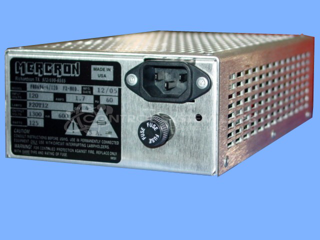 120V 1.7A 60Hz Lamp Controller