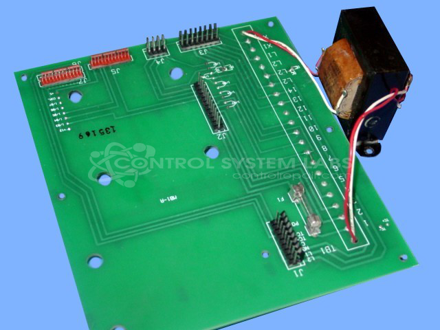 Interface Board with Transformer