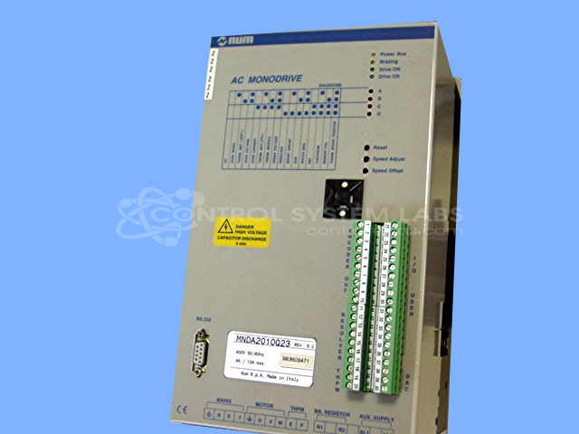 AC Monodrive 4-10 Amp