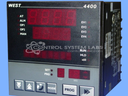 [37007] 1/4 DIN 4400 Process Control