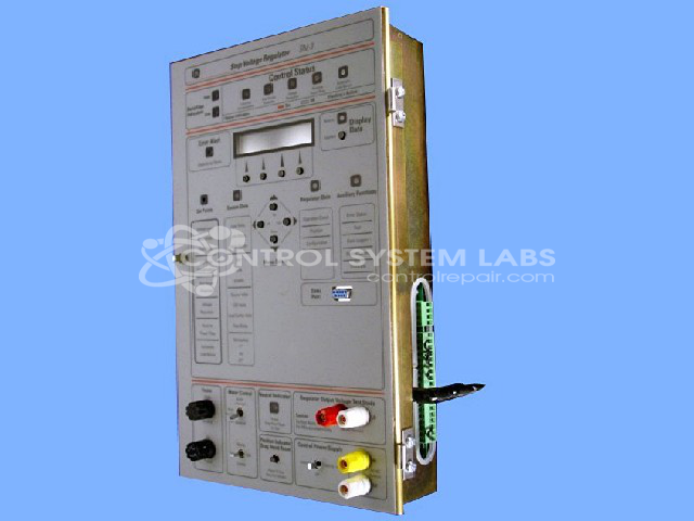 SM3 Voltage Regulator Controller