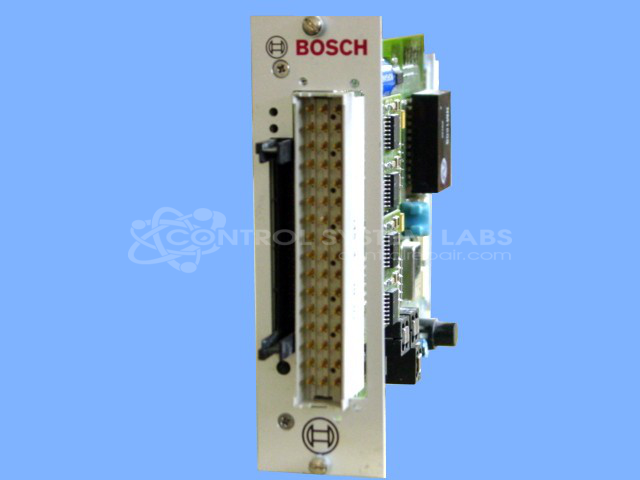 Bosch 8.101.304.910 CPU ADT with DPR EXPA1 and PT1 Control