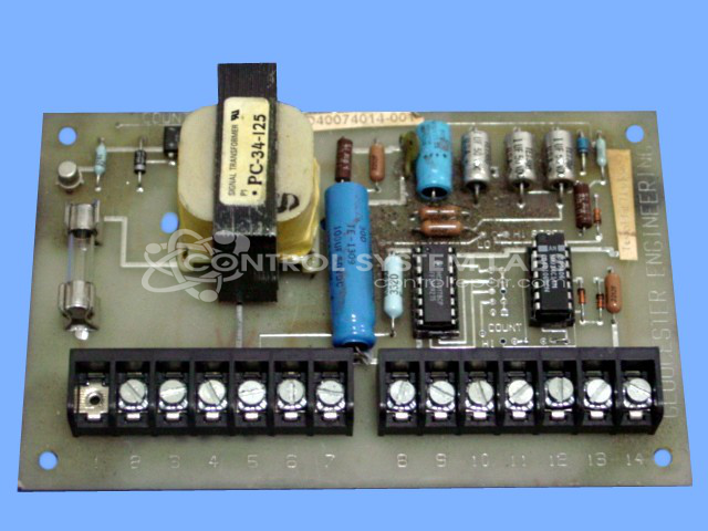 Counter Board