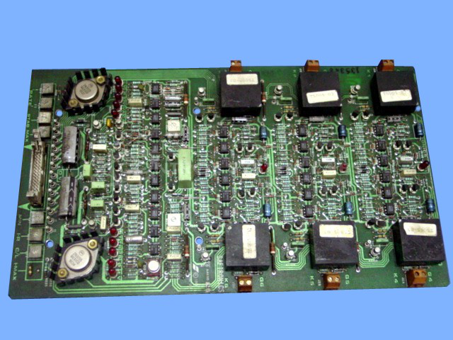 Model DC6 Trigger Board