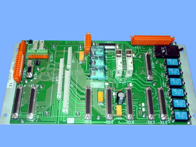 Demag Ergotech Control Board