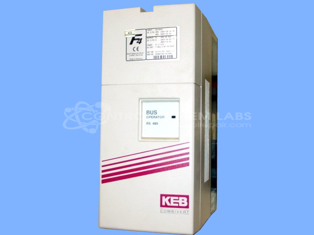 F4 Combivert 7.5KW AC Motor Drive