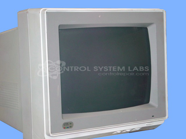 14 inch Color EGA Monitor