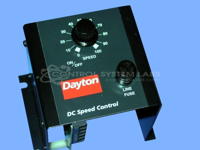 FHP DC Motor drive