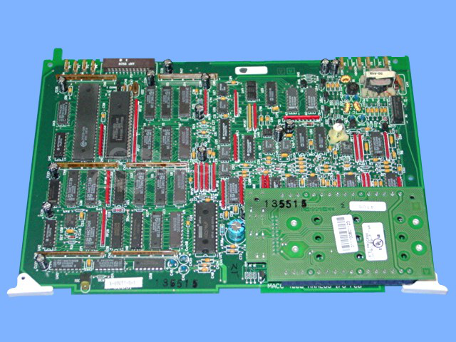 Maco 4000 Analog I/O Board with Conn Assembly