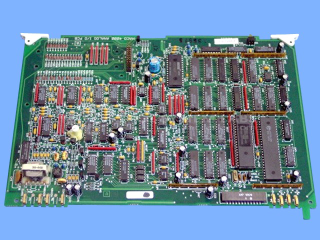 Maco 4000 Analog I/O Board