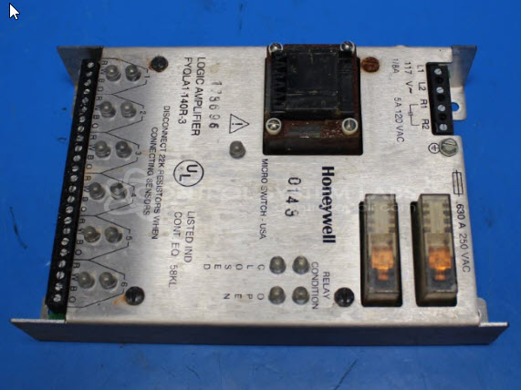 Logic Amplifier