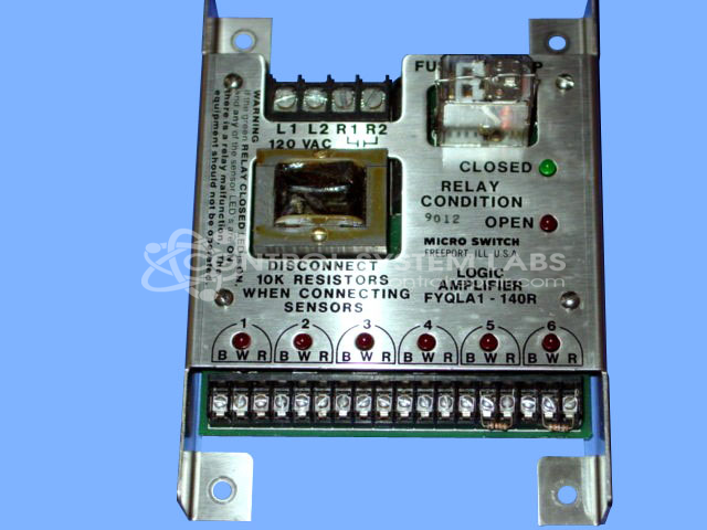 Logic Amplifier