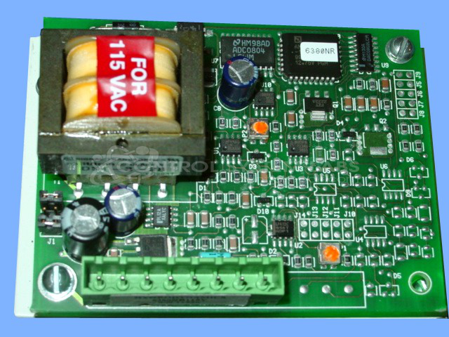 Dew Point Monitor Board 115 VAC