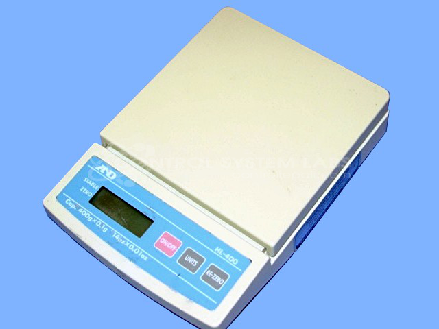 400 Gram Scale