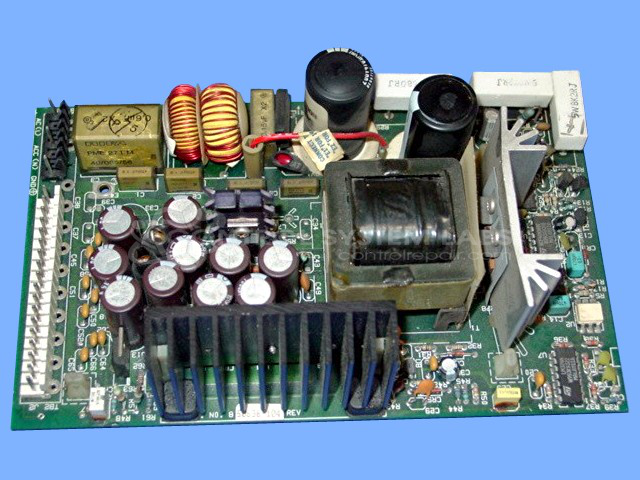 Tri Voltage Industrial Power Supply
