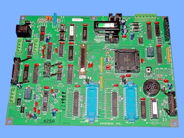 LMI4000 Melt Indexer Main Board