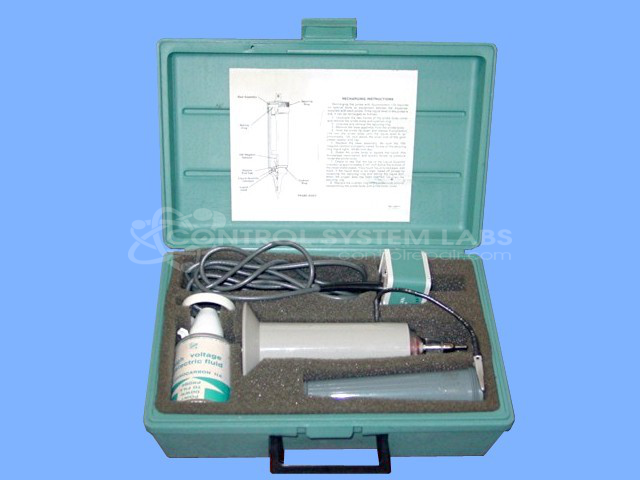 HV Probe with Compensating Box