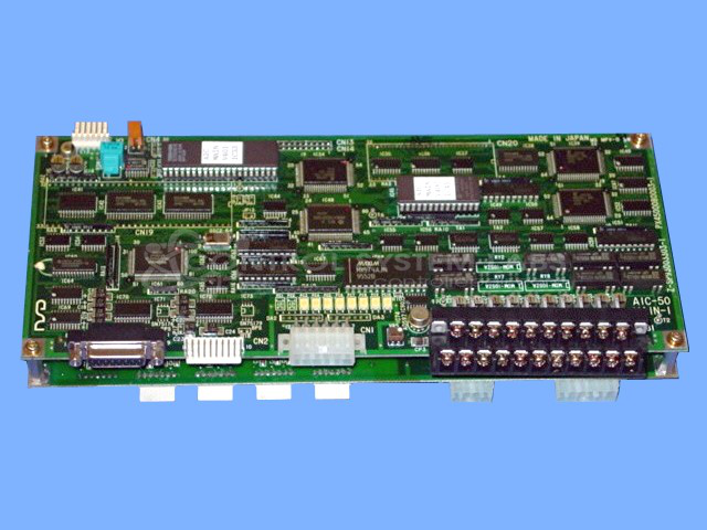 Controller AIC-50-401 IQ 2 Board Assembly